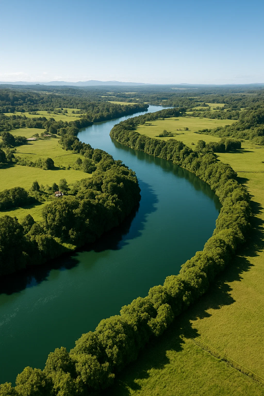 Float Tube Maullín Tramo 2